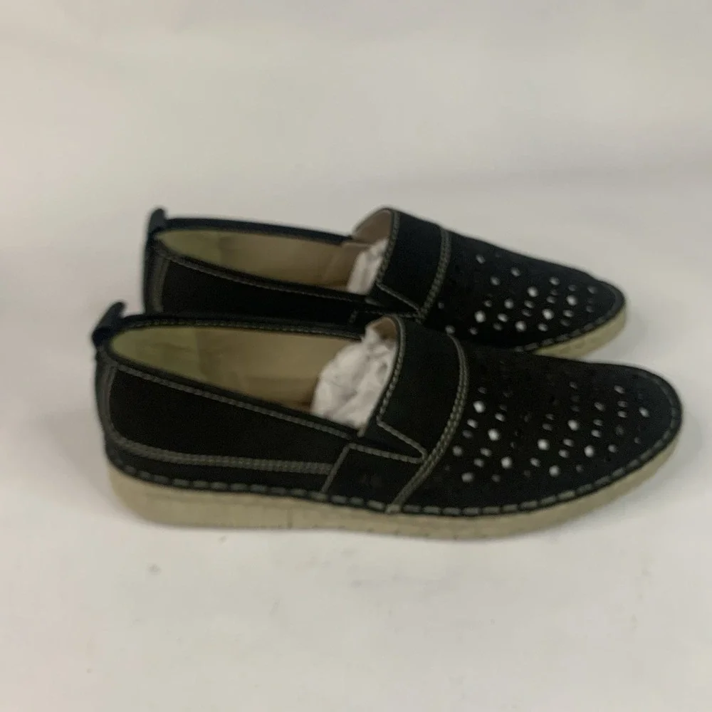 Josef Seibel Sofie 27 Black Slipper 40 EU 9 US Women - Picture 2 of 5
